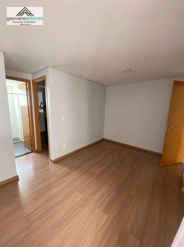 Imagem 1 de 11 de Apartamento Com 2 Dormitórios, 45 M² - Venda Por R$ 200.000,00 Ou Aluguel Por R$ 1.300,00/mês - Residencial Morada Das Acácias - Limeira/sp - Ap0487