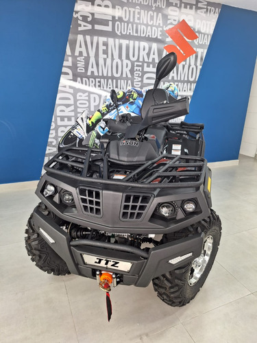 Hisun /jtz Tactic 400i 4x4 0km - Á Pronta Entrega