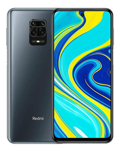 Xiaomi Redmi Note 9s 6gb 128gb Gris