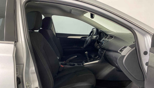 Imagen 11 de 15 de 114798 - Nissan Sentra 2018 Con Garantía