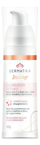  Clareador Região Íntima - Intimy - Biocare