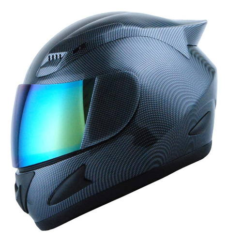 Casco 1storm, For Motorcycle, Talle S, Adult, Blue Sea