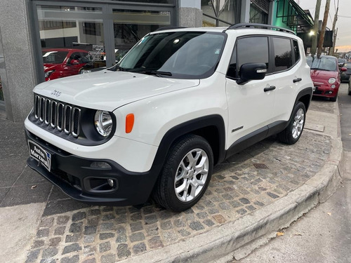 Jeep Renegade 1.8 Sport Plus