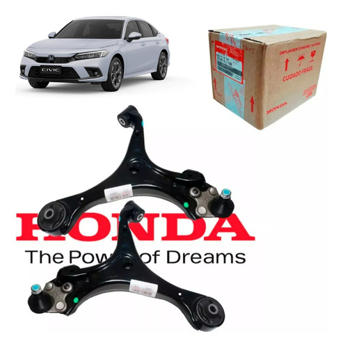 Bandeja Balança Civic Honda Original 2011 A 2016 Completas