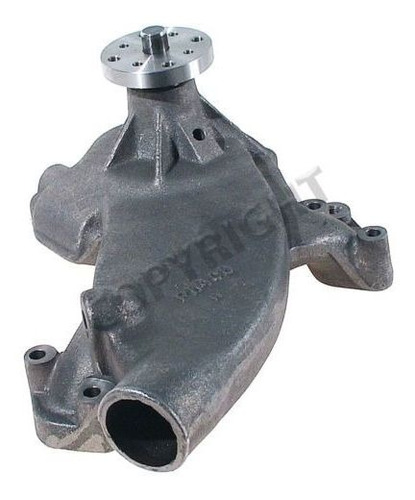 Bomba De Agua Chevrolet B60 7.0l 427cu. In. V8 80-85