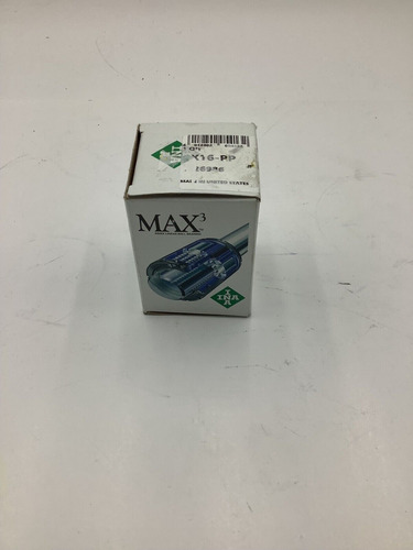 Ina- Max 3 Kx16-pp Linear Round Bore Ball Bearing 1 X 2-1