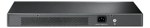 Switch Tp-link Gigabit Ethernet Tl-sg1016 16 Puertos 32 Gbit