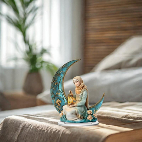 Estatua De Hada De 2d, Figura Central De Hada En , Obra De