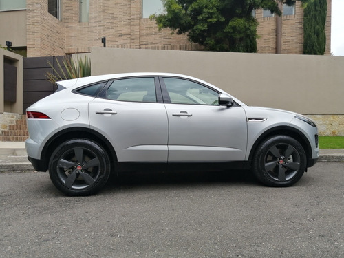Jaguar E Pace Hse Hse
