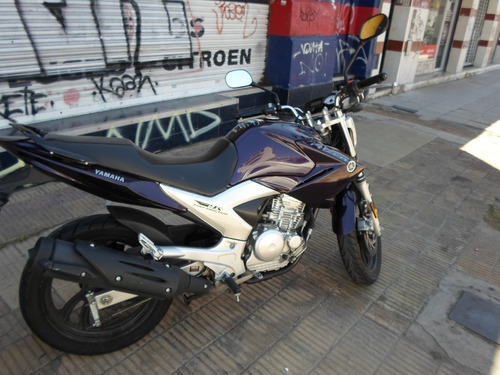 Yamaha Ys 250 Motos March