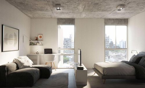 Imagen 19 de 30 de Excepcional Edificio Premium De Diseño Con Oficinas Y Deptos En Hermosa Zona A 2 Cuadras De Bv.oroño