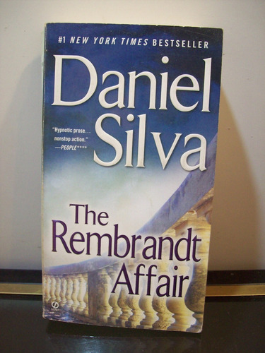 Adp The Rembrandt Affair Daniel Silva / Ed. A Signet Book