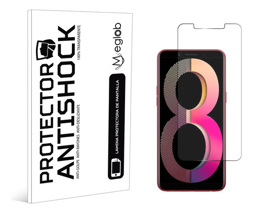 Protector Pantalla Antishock Para Oppo A83