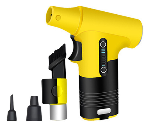 Jet Fan Turbofan Motor Blower Jet Handheld Brushless Power