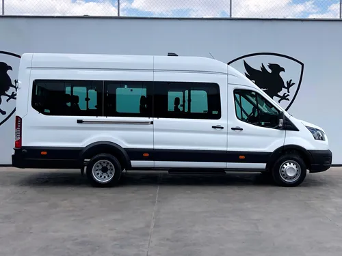 Ford Transit 2.0 Van 18 Pasajeros Mt