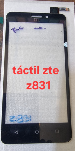 Mica Tactil Zte Z831