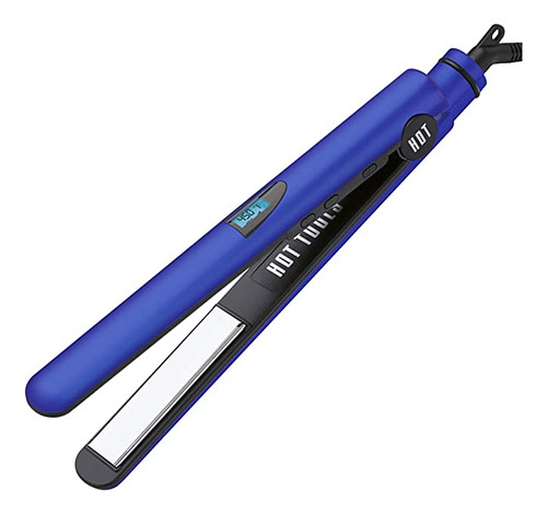 Hot Tools Professional Radiant Blue Micro-shine Titanium Pl.