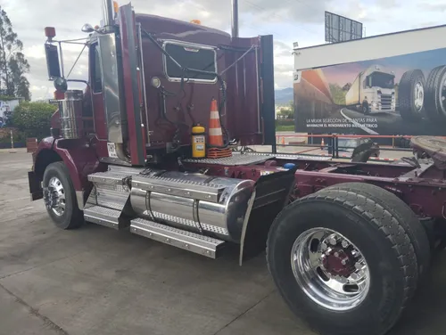 Kenworth T800 2013