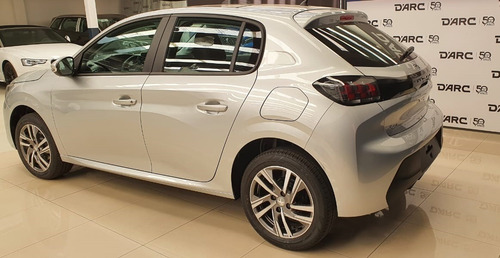 Imagen 4 de 15 de Peugeot 208 2023 1.6 Active