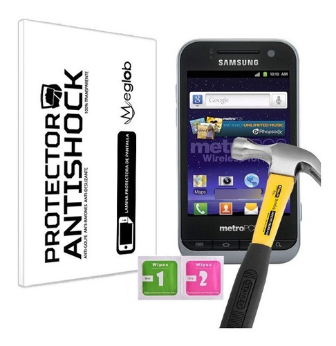 Protector De Pantalla Antishock Samsung Galaxy Attain