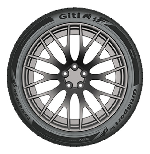 Llanta 235/40r18 95y Giti Gitisport S2