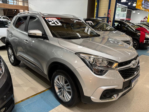 Chery Tiggo 5X 1.5 T Turbo Flex (Aut)