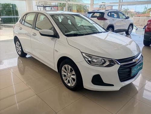 Chevrolet Onix 1.0 FLEX LT MANUAL