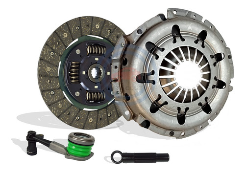 Kit De Clutch Chevrolet Cavalier Z24 2.4l 2000 - 2001 - 2002