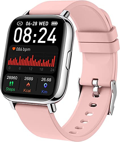 Smart Watch Para Android Ios Phones, 1.69  Touch R62q8