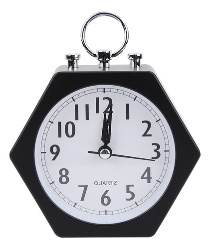 Reloj Despertador Silencioso Y Suave Para Despertar A Los Ni