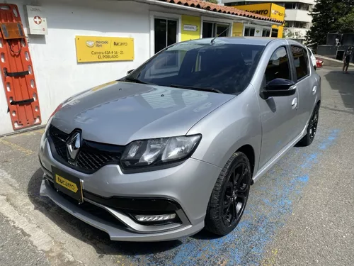 Renault Sandero 2.0 Rs | TuCarro