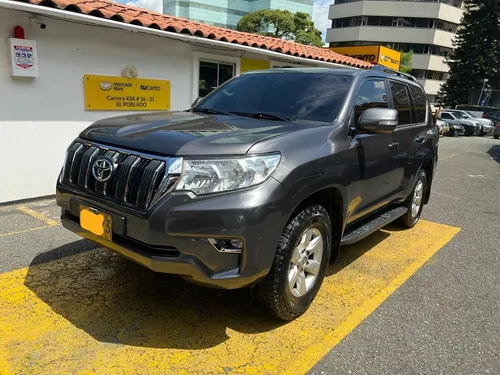 Toyota Prado 3.0 Txl Fl 2 ( Blindaje 3)