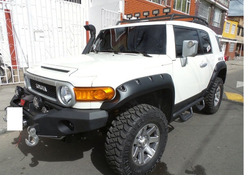 Toyota Fj Cruiser 4.0