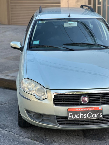 Fiat Palio 1.4 Weekend 2009 Elx