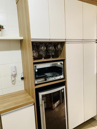 Imagem 6 de 30 de Apartamento Com 3 Dormitórios À Venda, 74 M² Por R$ 745.000,00 - Vila Regente Feijó - São Paulo/sp - Ap3414