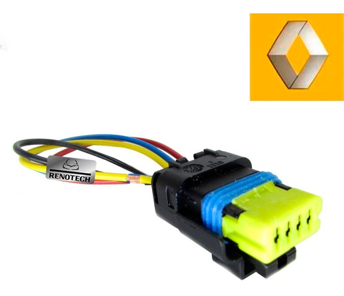 Conector Bomba Combustivel Flex Megane Kangoo 1.6 7700253262