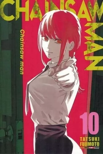 Livro Chainsaw Man, Volume 1 Ao 3 - KIT Lacrado