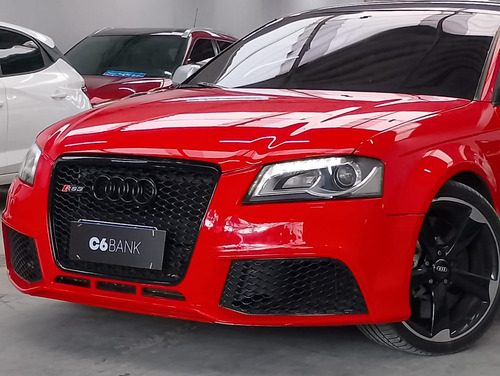 Audi RS3 Sportback 2.5 Tfsi S-tronic Quattro 5p