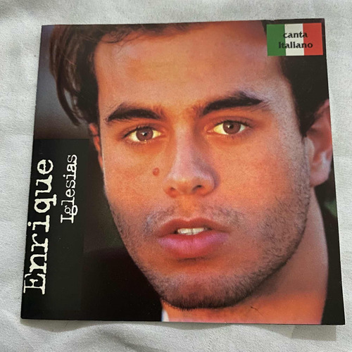 Enrique Iglesias Canta Italiano