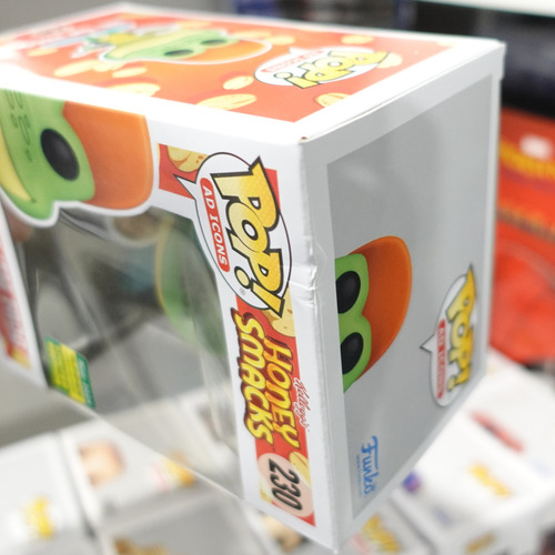 Funko Pop! Kellog's Honey Smacks - Dig'em Frog 230 Exclusivo (Usado)
