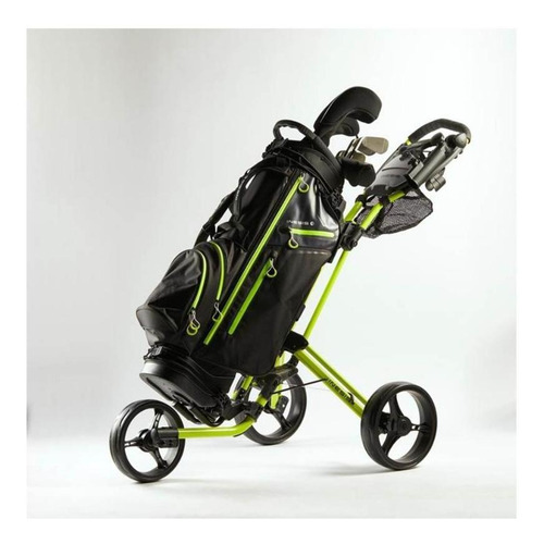 Alquiler Carro Golf Completo Con Sets De Palos G P