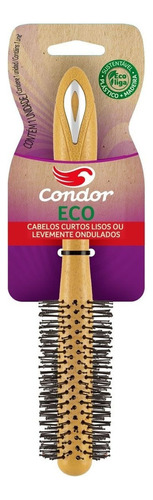 Escova De Cabelo Condor Eco - 6871