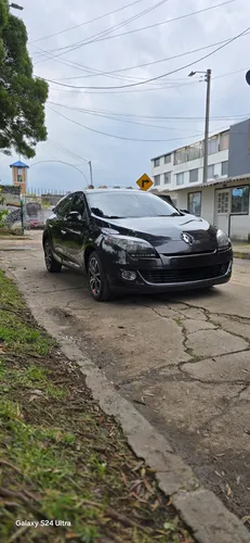 Renault Megane 3 2.0l