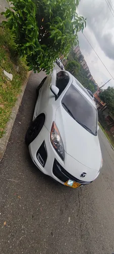 Mazda3 Null