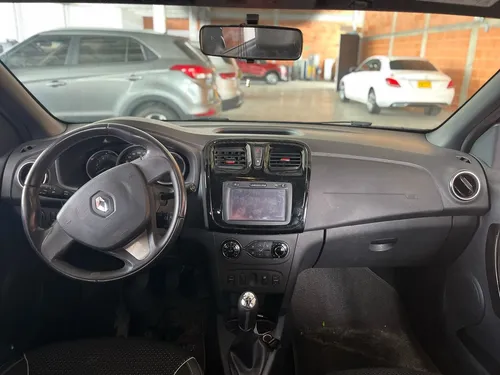 Renault Stepway 1.6 Dynamique / Intens Mecánica