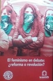 Feminismo En Debate Reforma O Revolucion?, El - Vv Aa