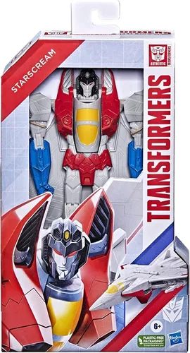 comprar Transformers Starscream 28cm (3214)