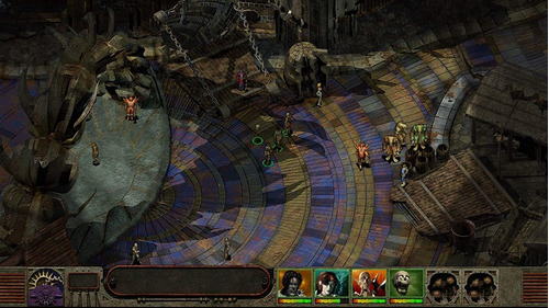 Planescape Torment & Icewind Dale Enhanced Editions Switch