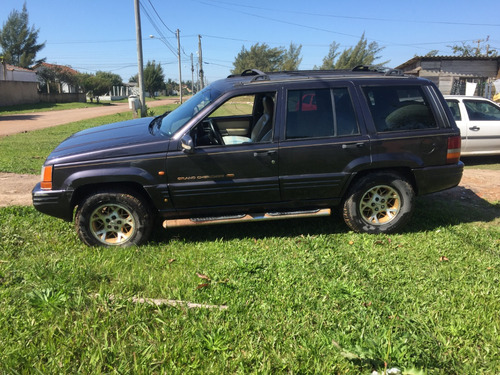 Jeep Grand Cherokee 5.2 Limited 5p