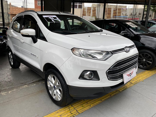Ford Ecosport 2.0 16v Titanium Flex Powershift 5p